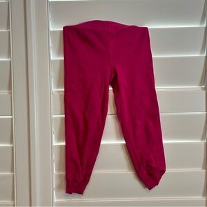 Primary Classic Legging Pink Size 2/3
